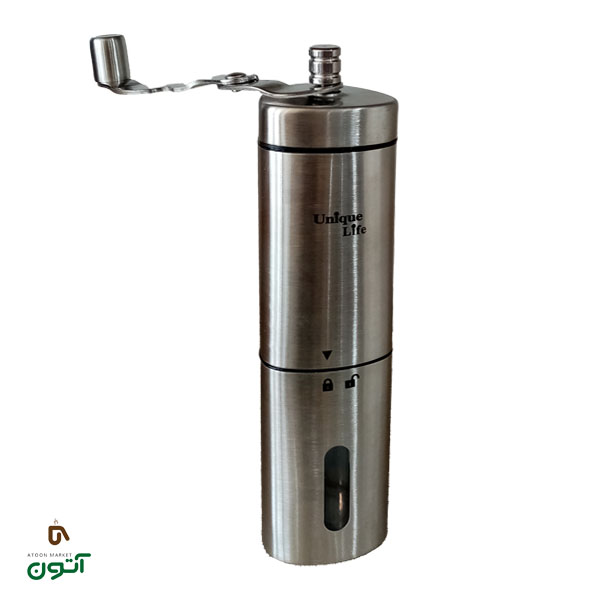 آسیاب دستی استیل